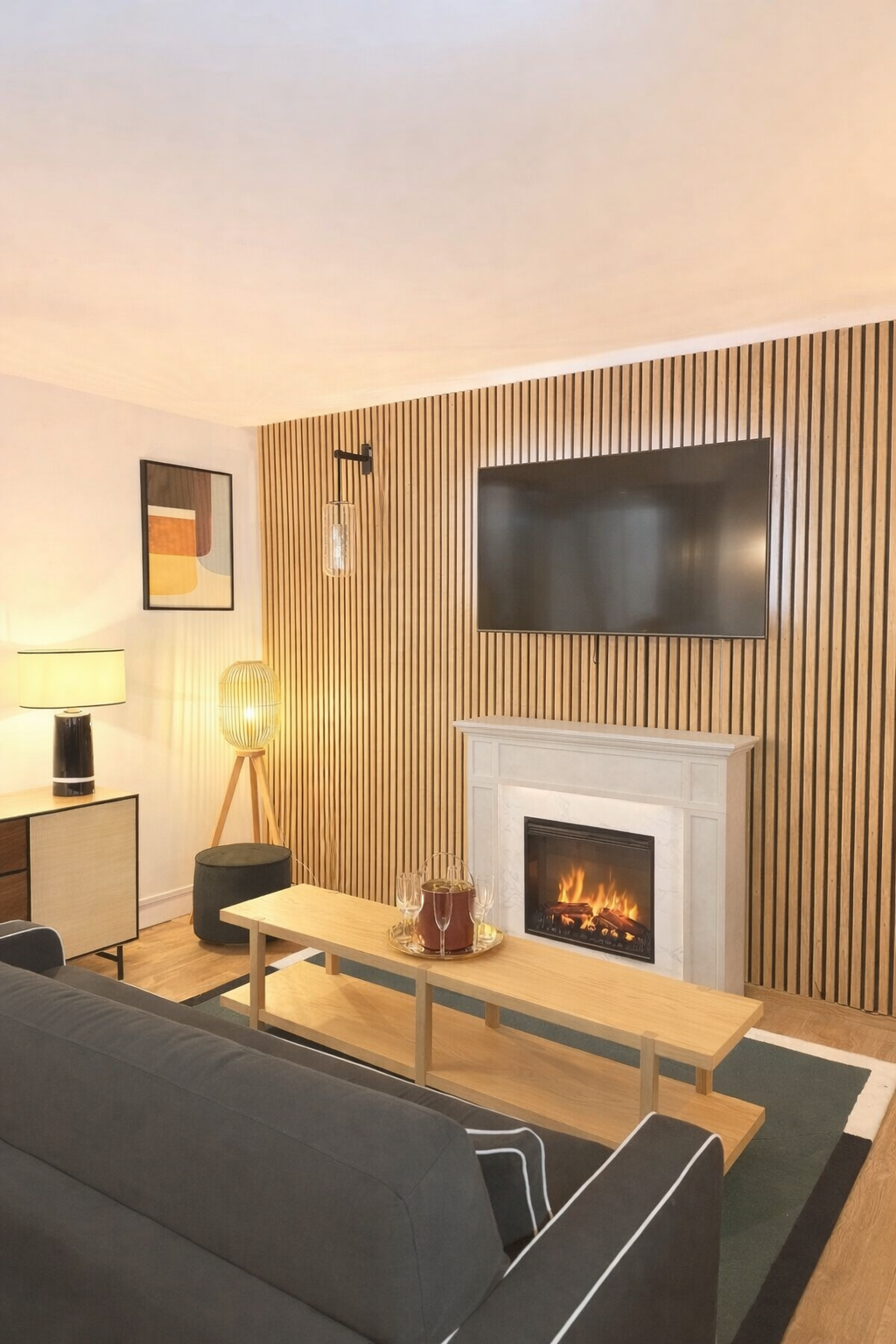 Elegant 2-Bedroom Apartment · Paris 16th, Paris 16th · Auteuil, Paris, France