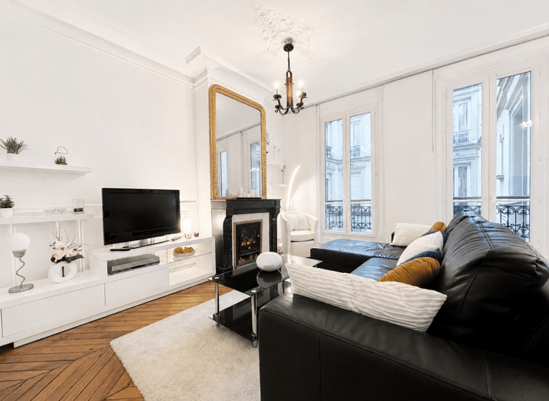 Luxury 2-Bedroom Apartment · Le Marais, Le Marais · Paris 4th