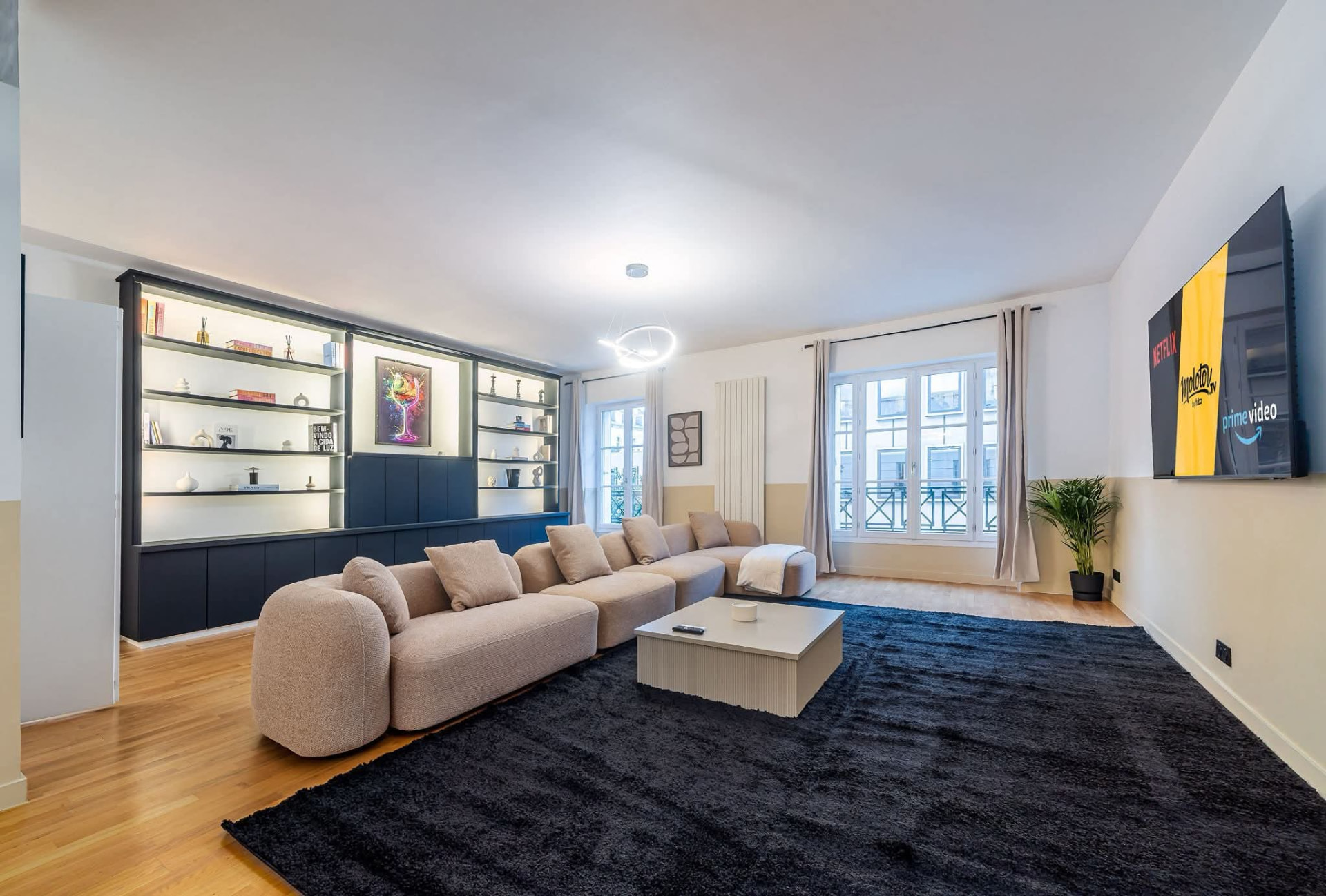 Luxury 3-Bedroom Residence · Paris 7th, Paris 7th, Paris, France